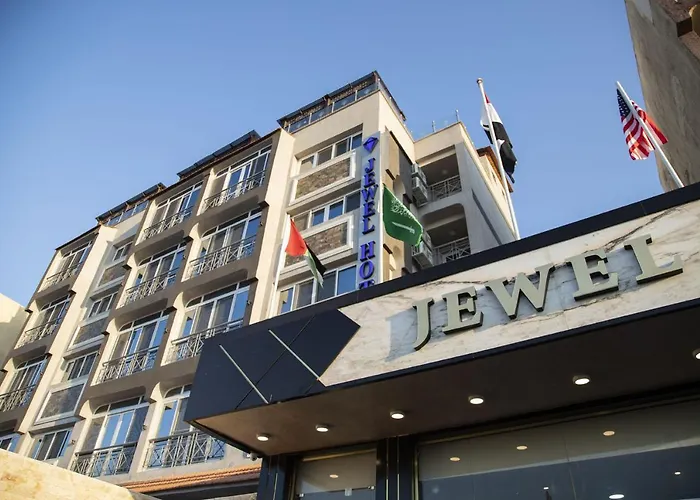Jewel Port Said Hotel