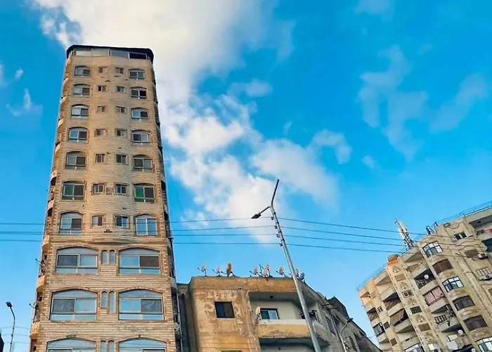 Solitaire Plaza Hotel-Ismailia سولتير بلازا الاسماعلية